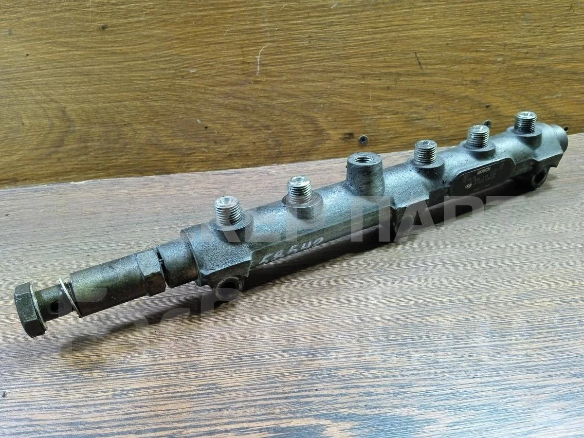 Рампа топливная Киа Соренто 1 серия BL