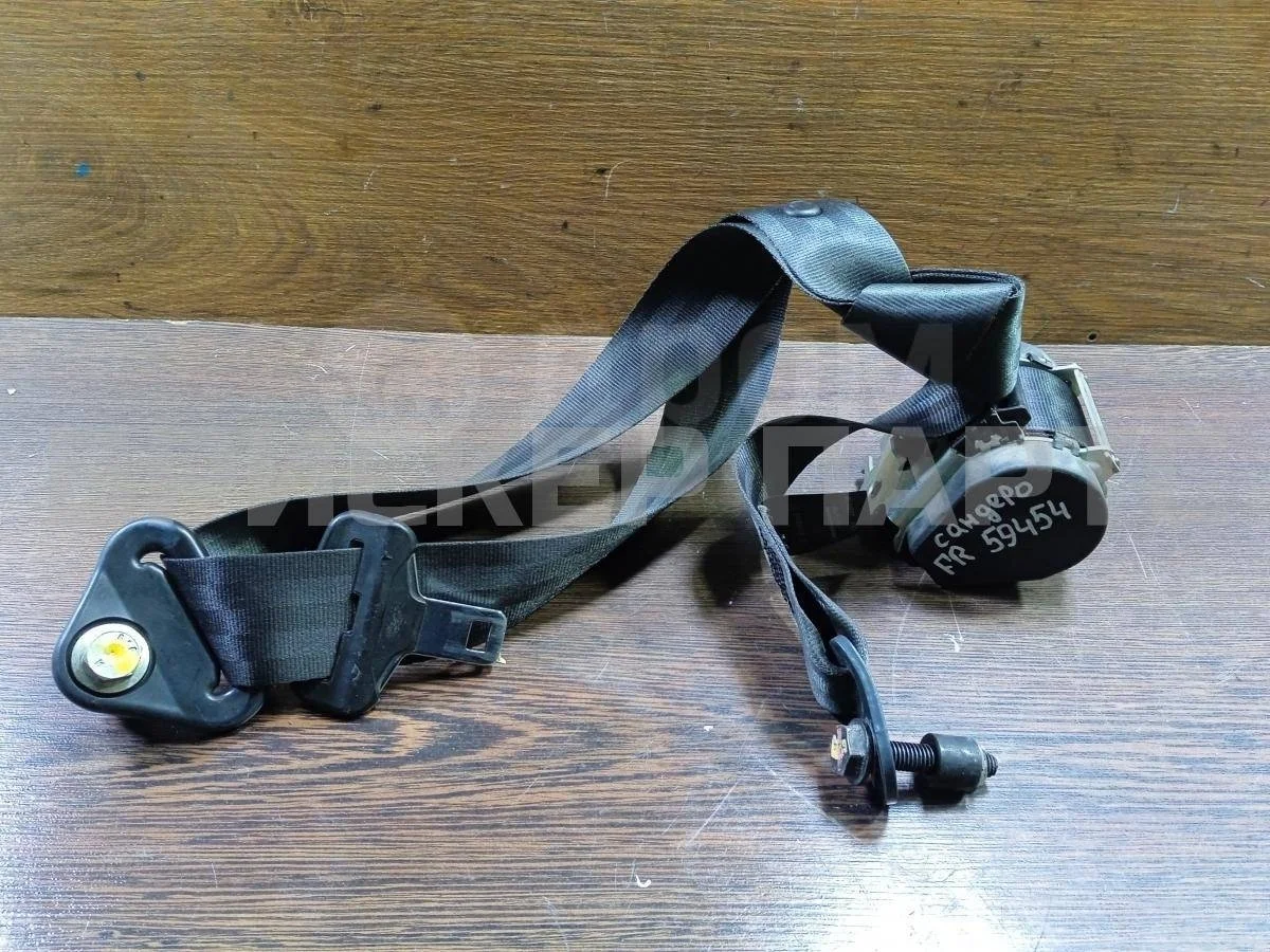 Ремень безопасности Рено Сандеро 1