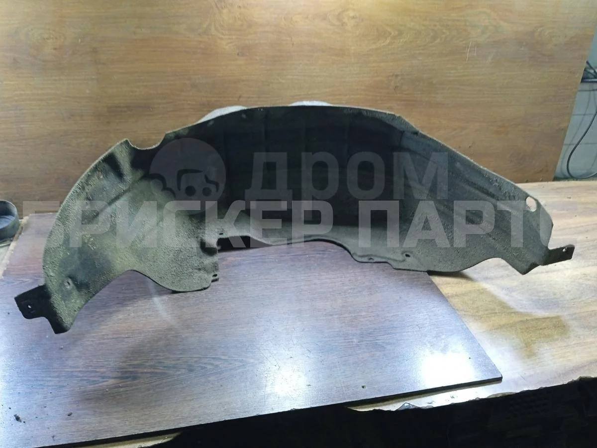 Подкрылок задний прав. Рено Колеос 1  Y
