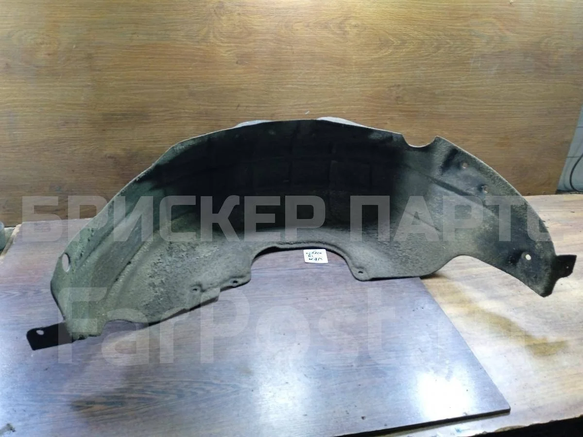 Подкрылок задний лев. Рено Колеос 1  Y