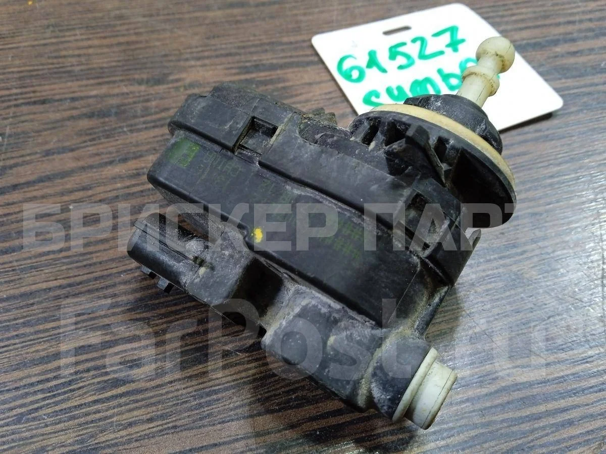 Моторчик корректора фары Рено Симбол 2