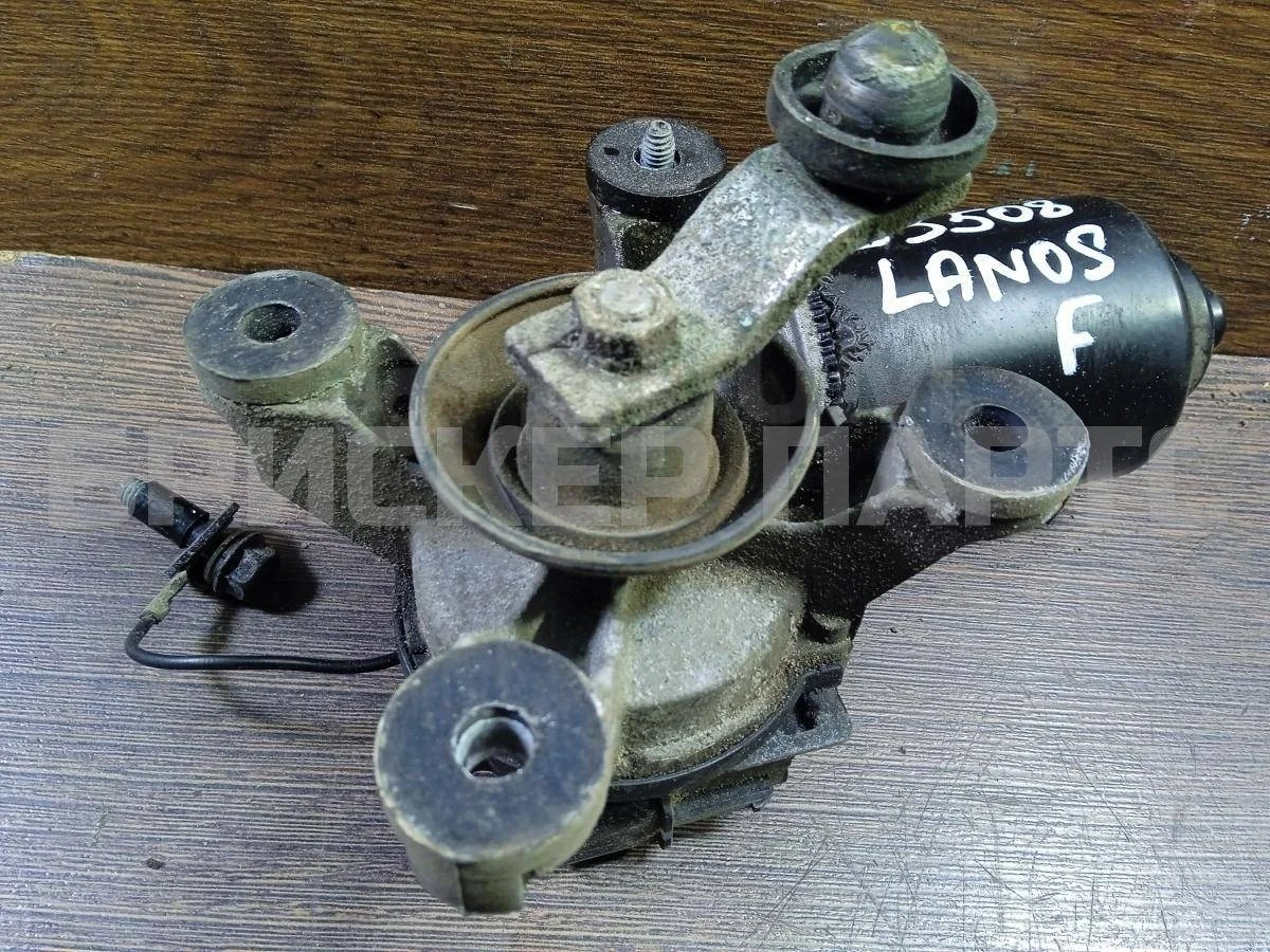 Моторчик дворников Шевроле Ланос