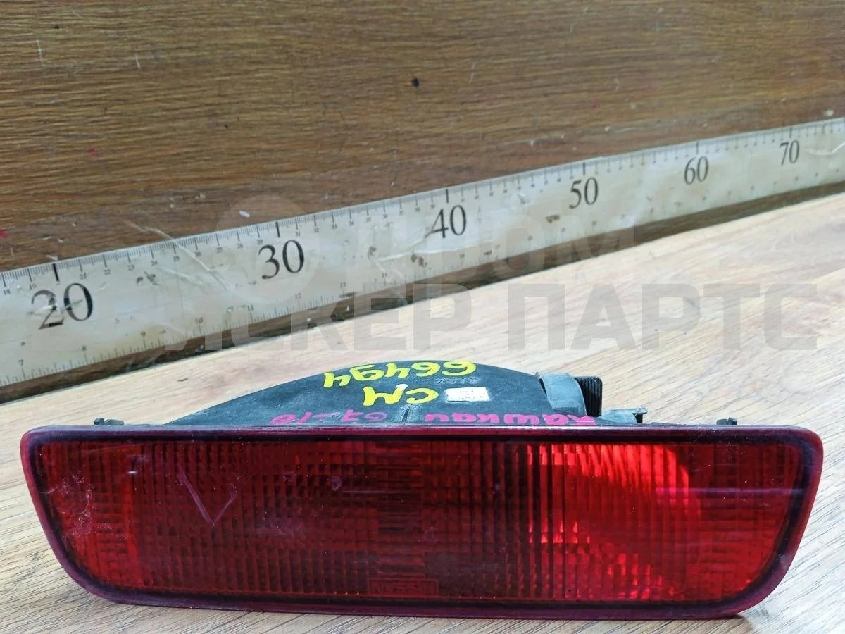 Стоп-сигнал доп Ниссан Кашкай 1  J10