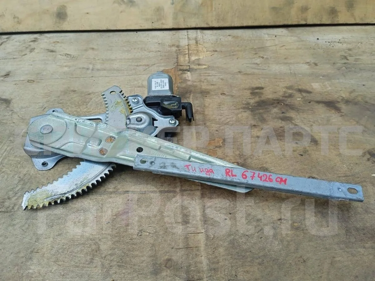 Стеклоподъемник(зад) Ниссан Тиида 1  C11