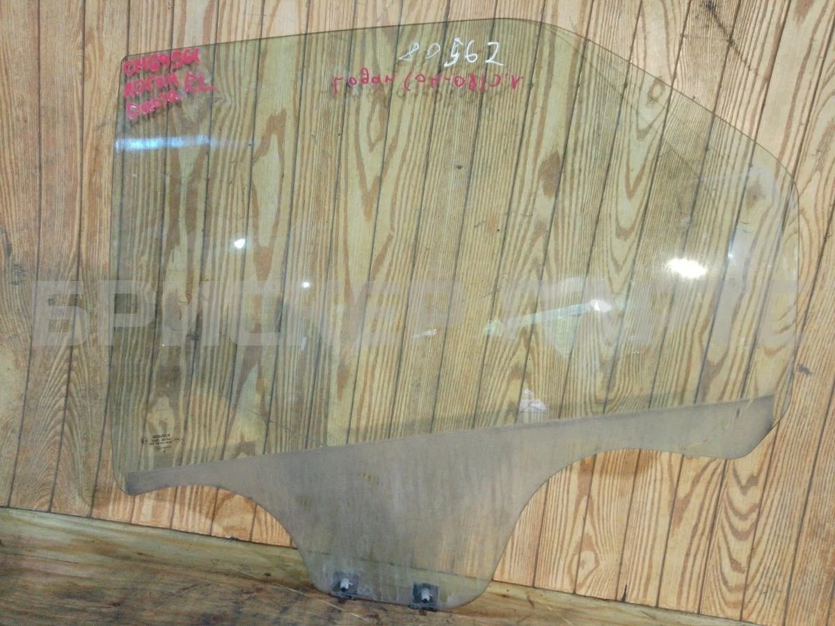 Стекло двери задней Рено Логан 1  LS0G/LS12