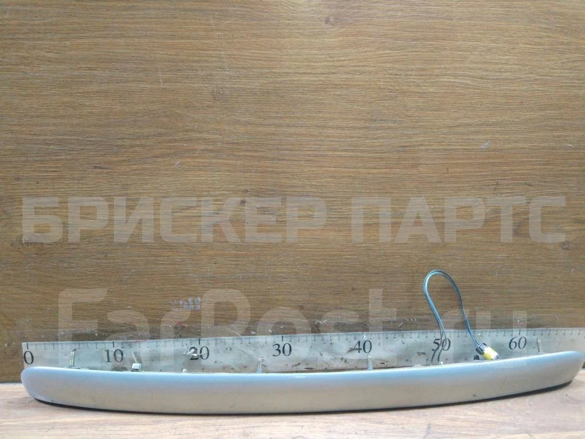 Накладка двери багаж. Рено Меган 2  LM05, KM, BM