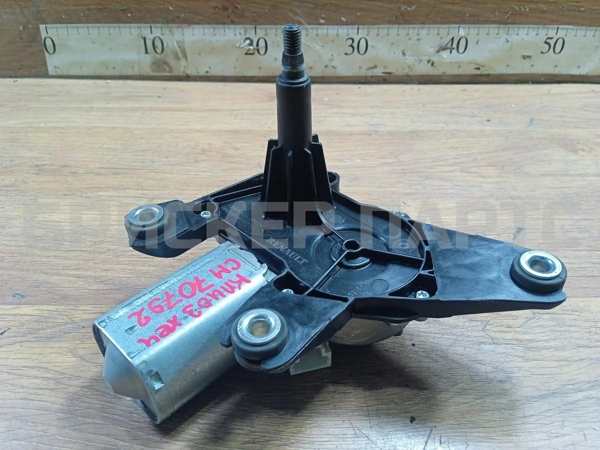 Моторчик зад. дворника Рено Клио 3  BR, KR, СR