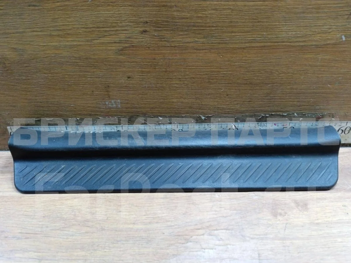 Накладка порога левая Мазда 3 1 (BK)