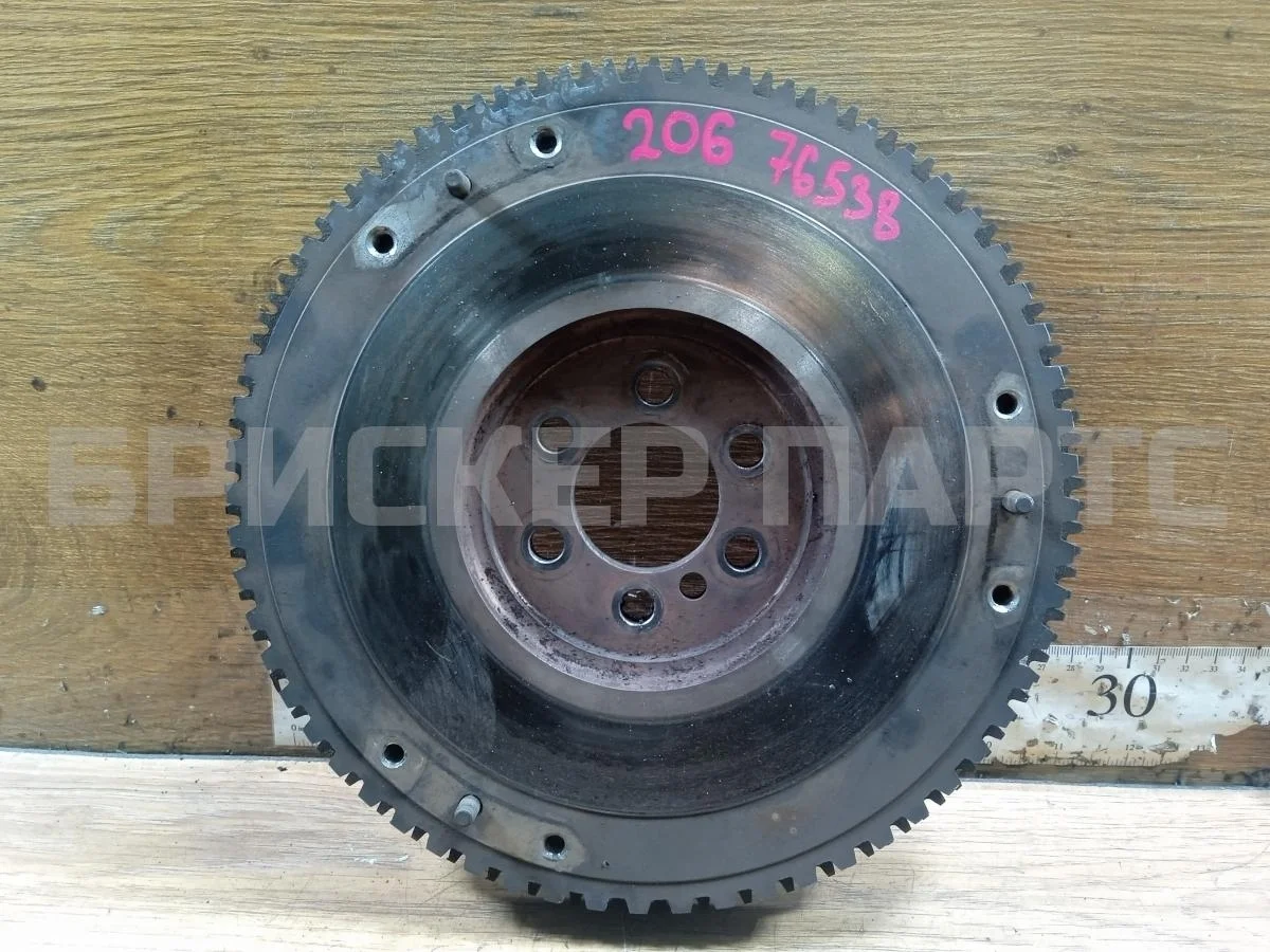Маховик Пежо 206