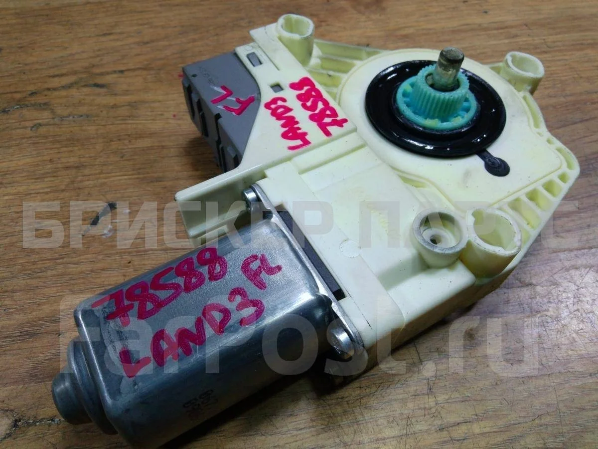 Моторчик стеклопод. Ленд Ровер Дискавери 3