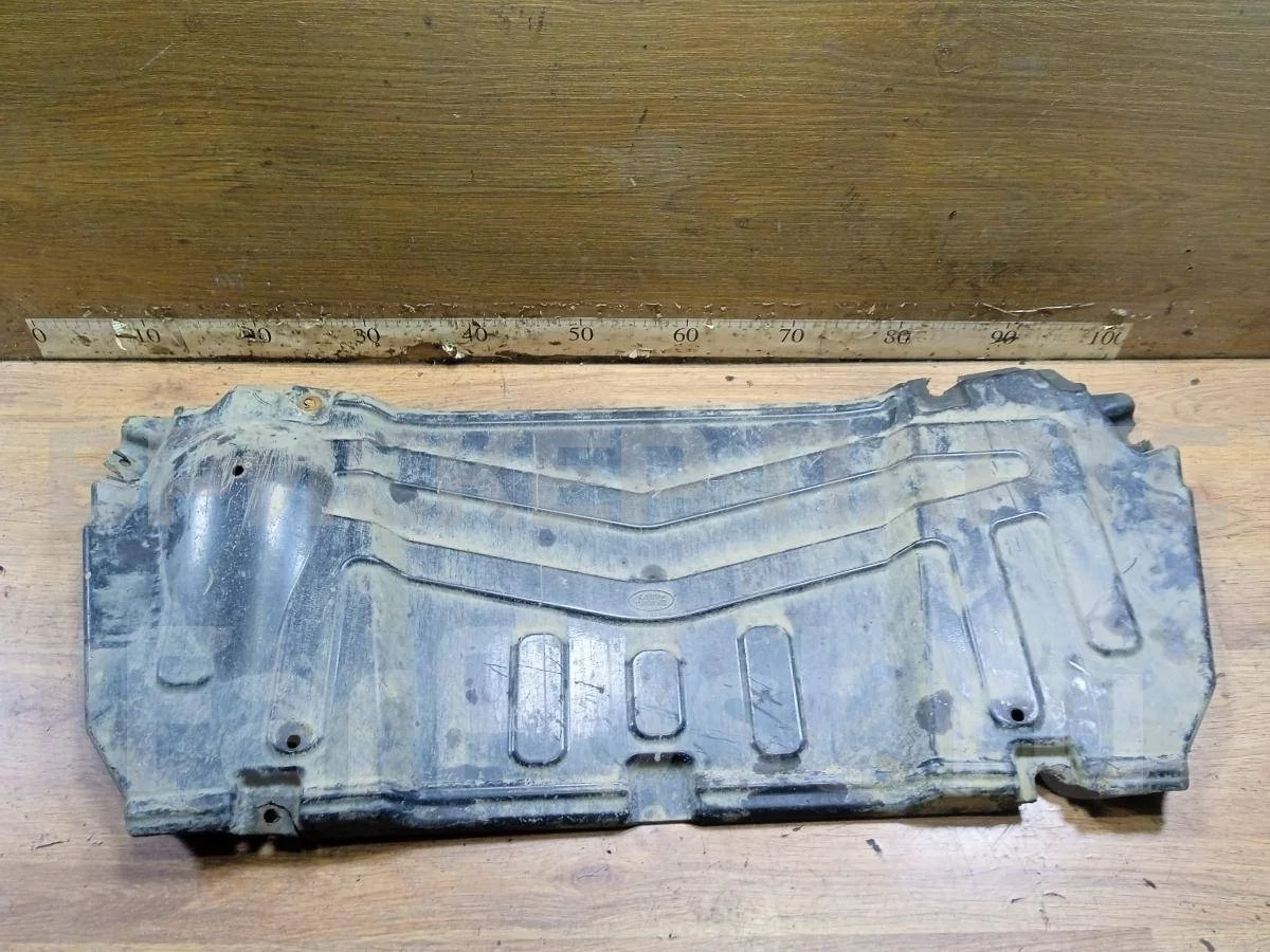 Защита шасси Ленд Ровер Дискавери 3