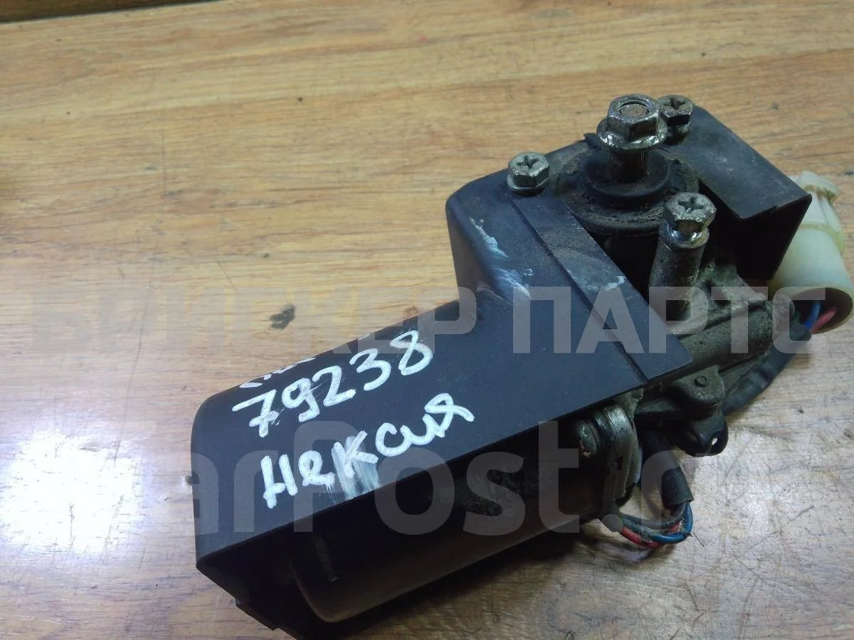 Моторчик дворников Дэу Нексия 1  N150 рестайлинг