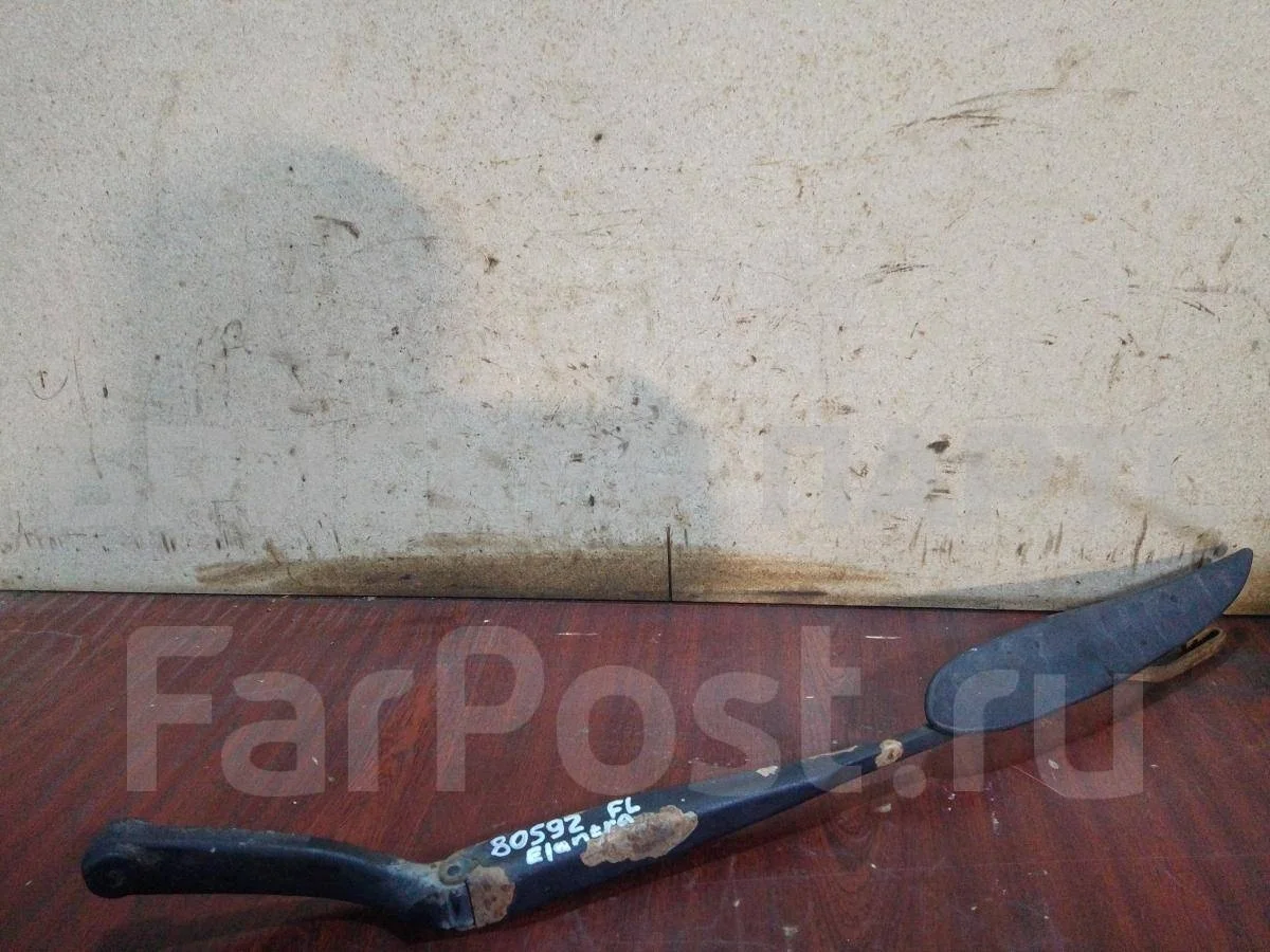 Поводок передний левый Хендай Элантра III  XD, XD2 рестайлинг