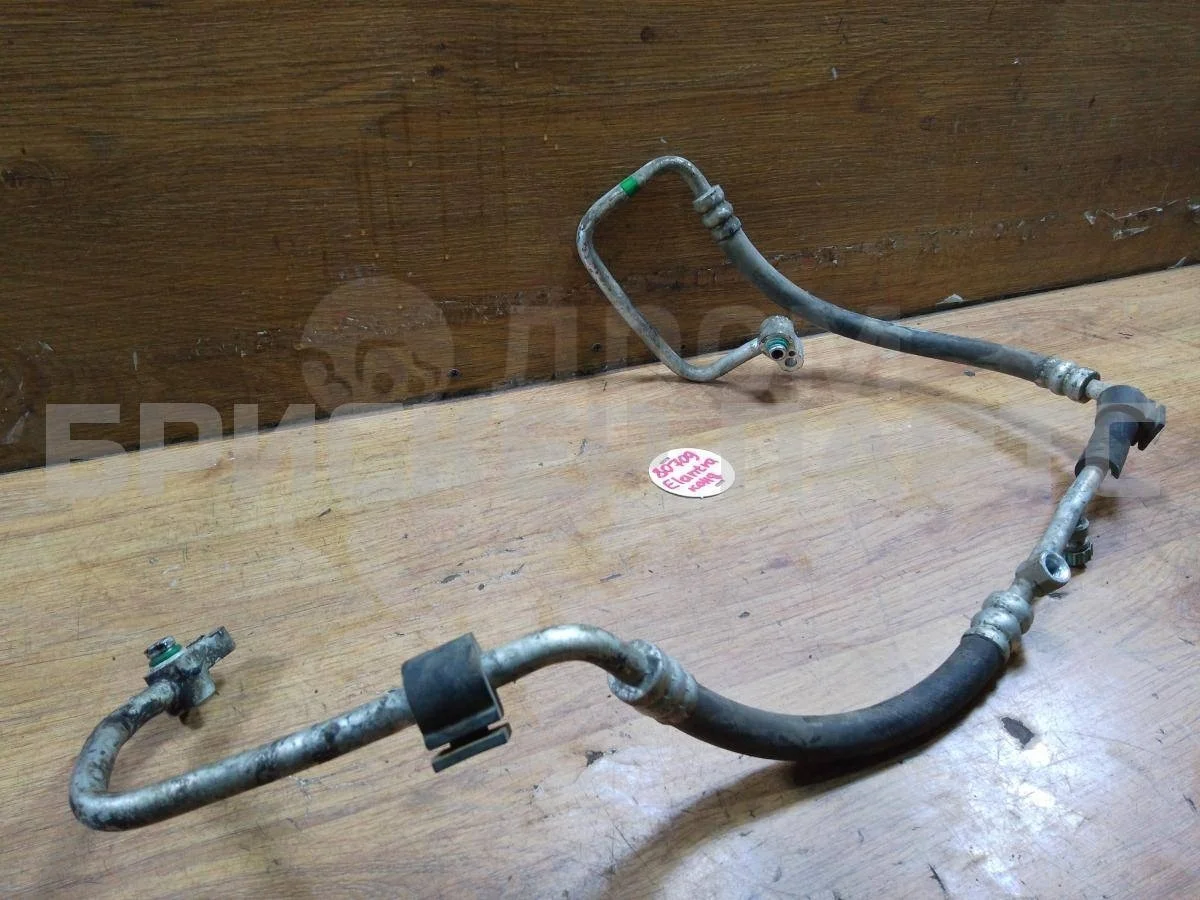 Трубка кондиционера Хендай Элантра III  XD, XD2 рестайлинг