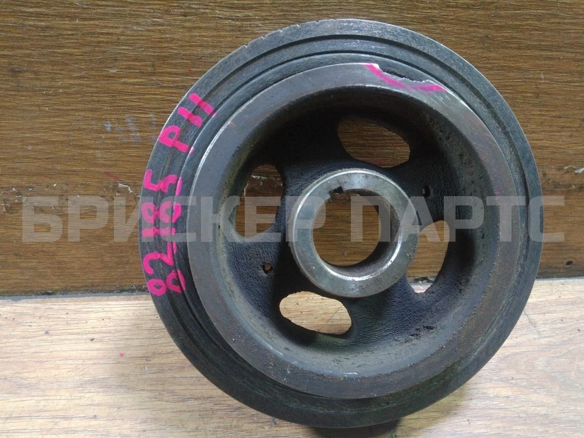 Шкив коленвала Ниссан Примера P11, W11