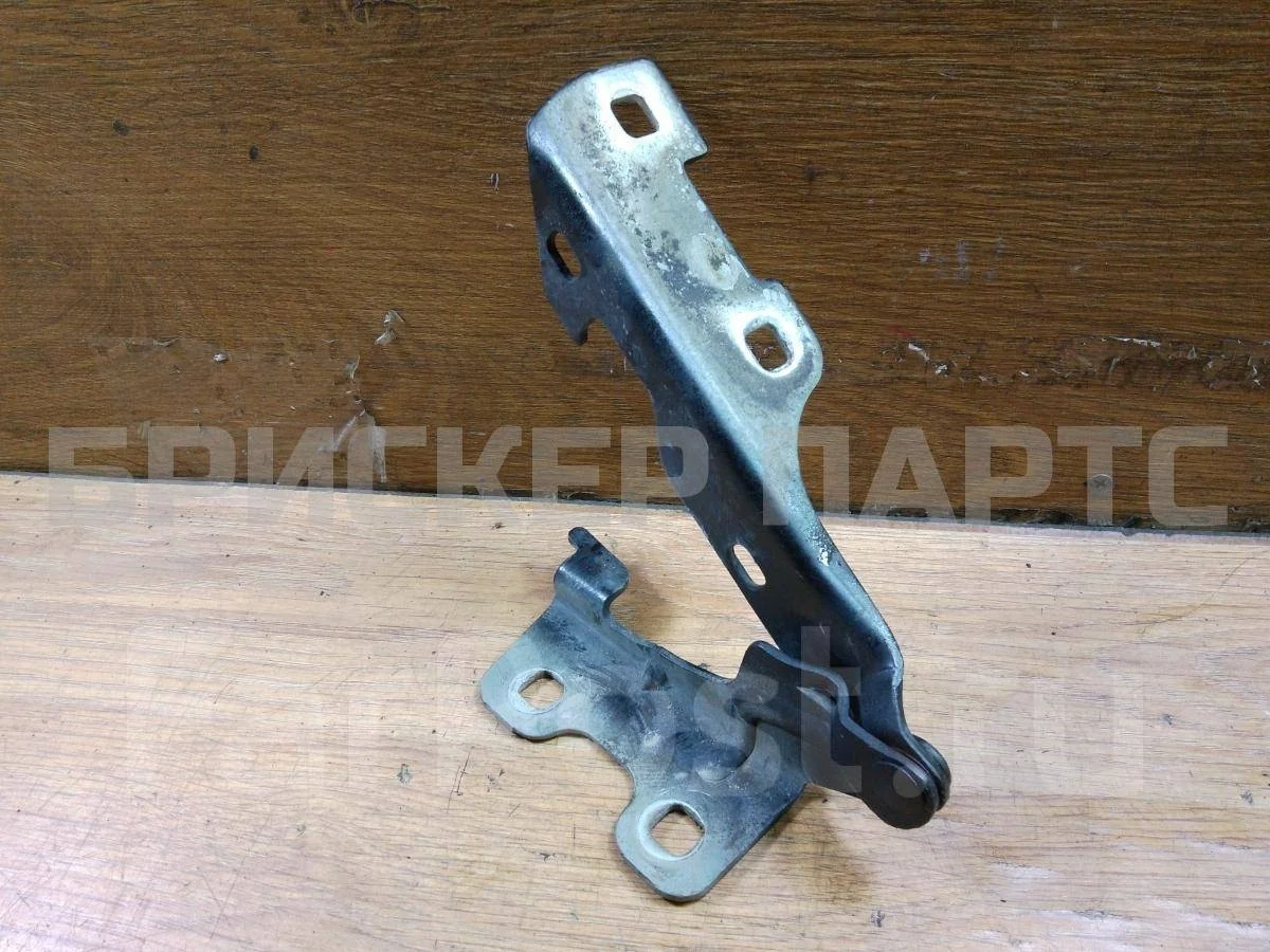 Петля капота левая Рено Симбол 1  рестайлинг