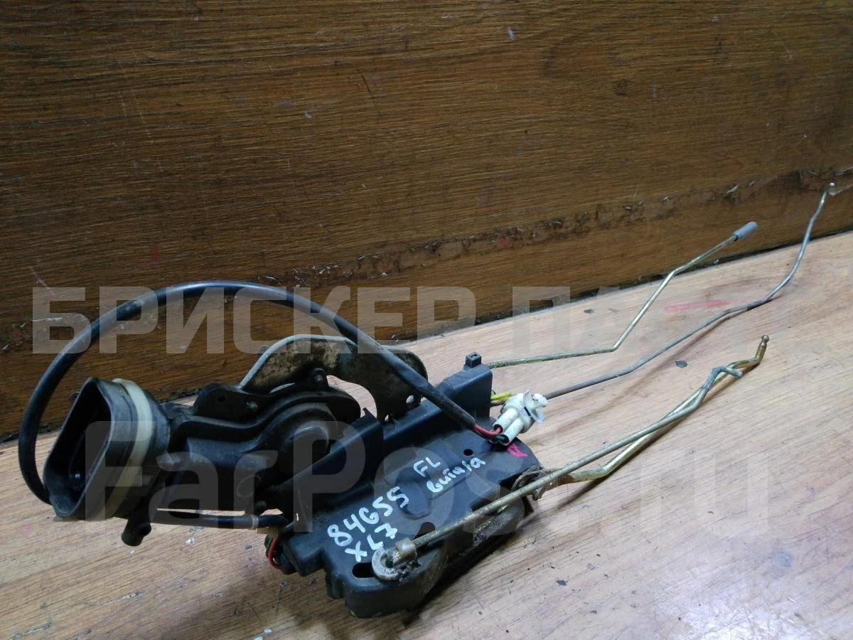 Замок водительской двери Сузуки XL7 (Икс-эль) 1 серия