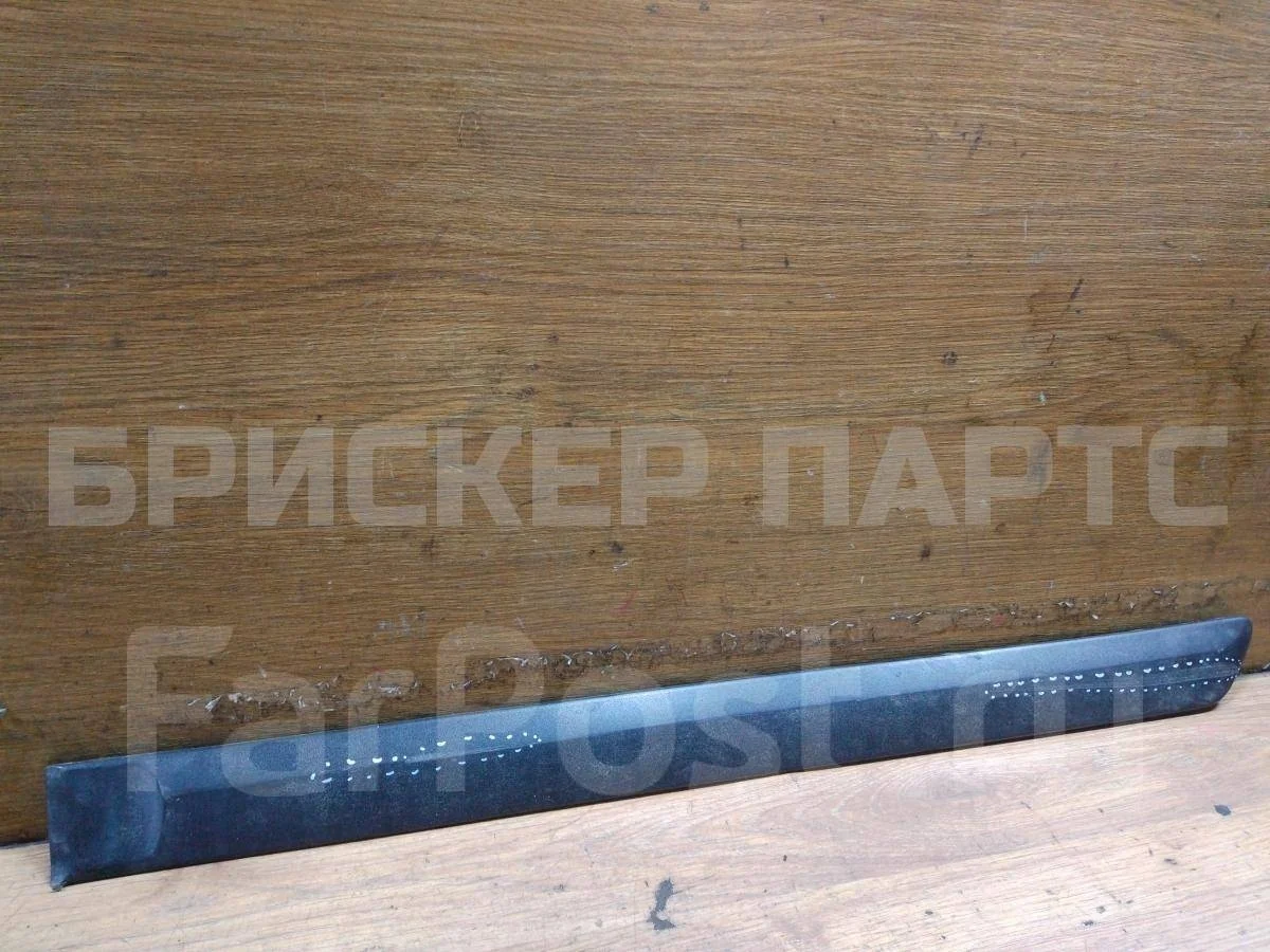 Молдинг двери зад лев Хендай Элантра III  XD, XD2 рестайлинг