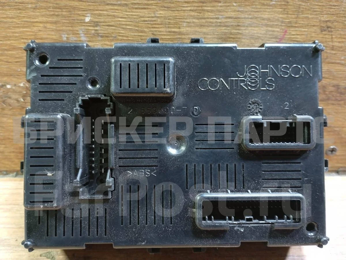 Блок комфорта Ниссан Тиида 1  C11