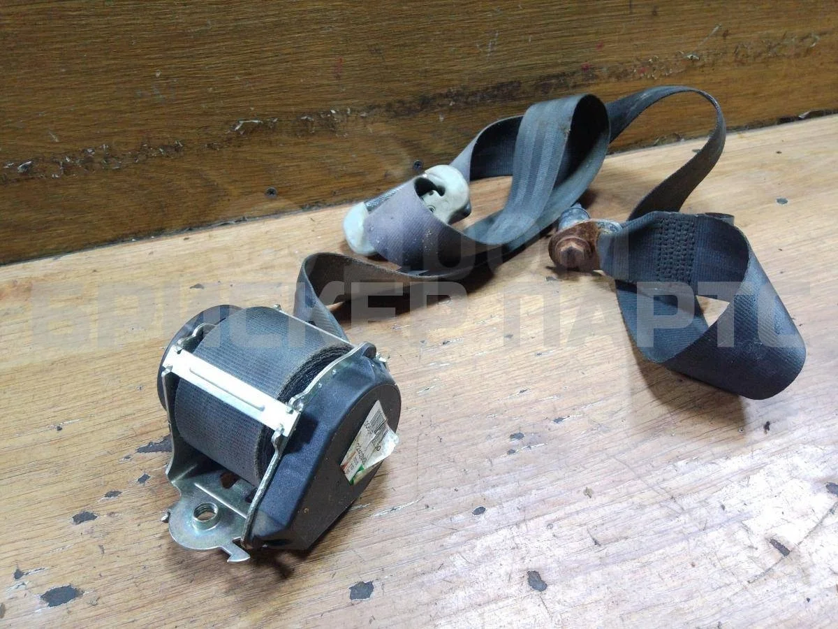 Ремень безопасности Ниссан Альмера 3  G15