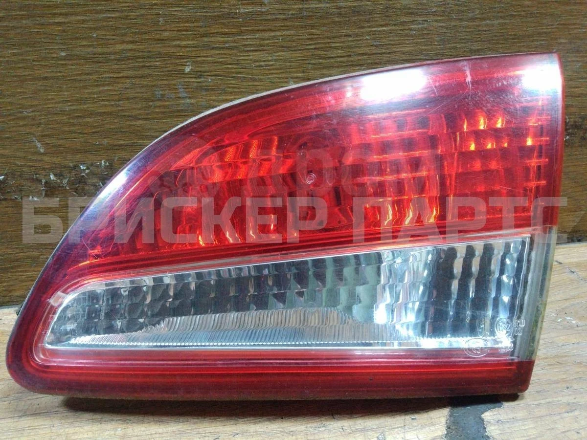 Фонарь задний правый Ниссан Альмера 3  G15