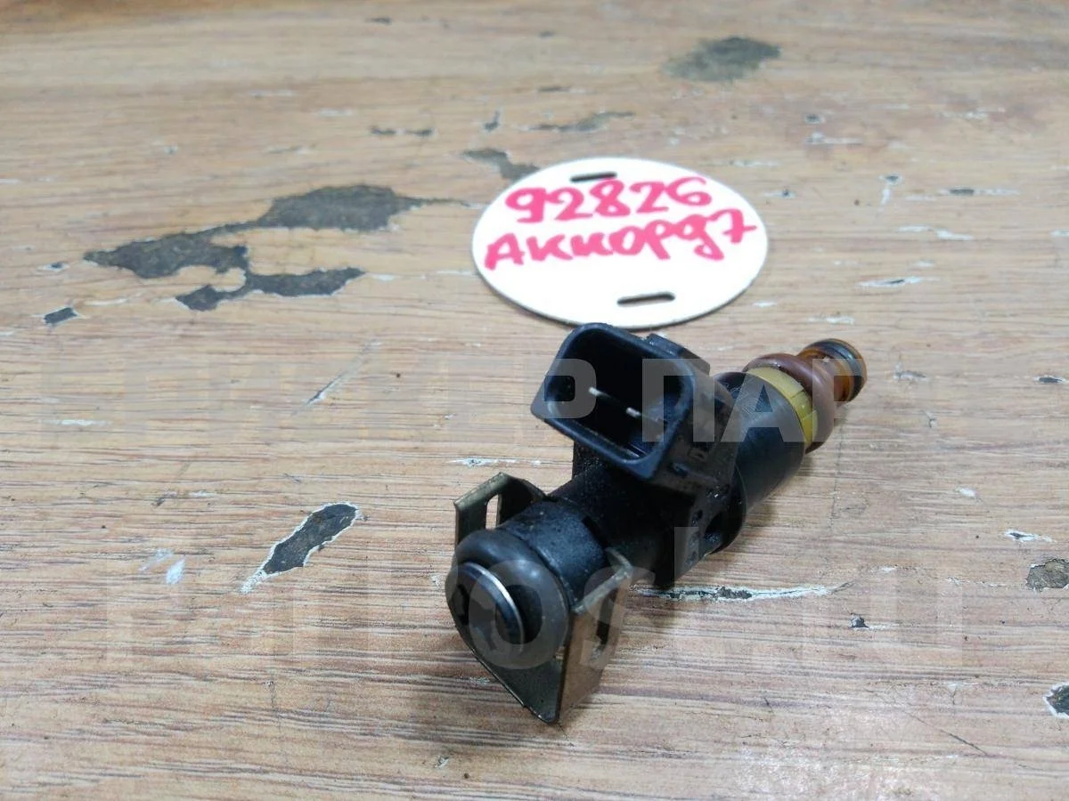 Форсунка топливная бензиновая Хонда Аккорд 7 рестайлинг