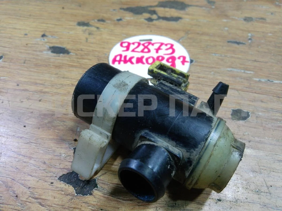 Насос омывателя Хонда Аккорд 7 рестайлинг