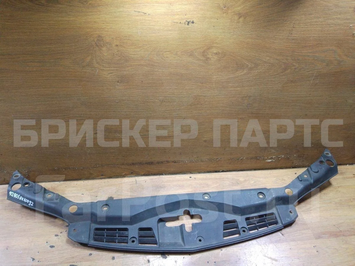 Накладка замка капота Хонда Аккорд 7 рестайлинг