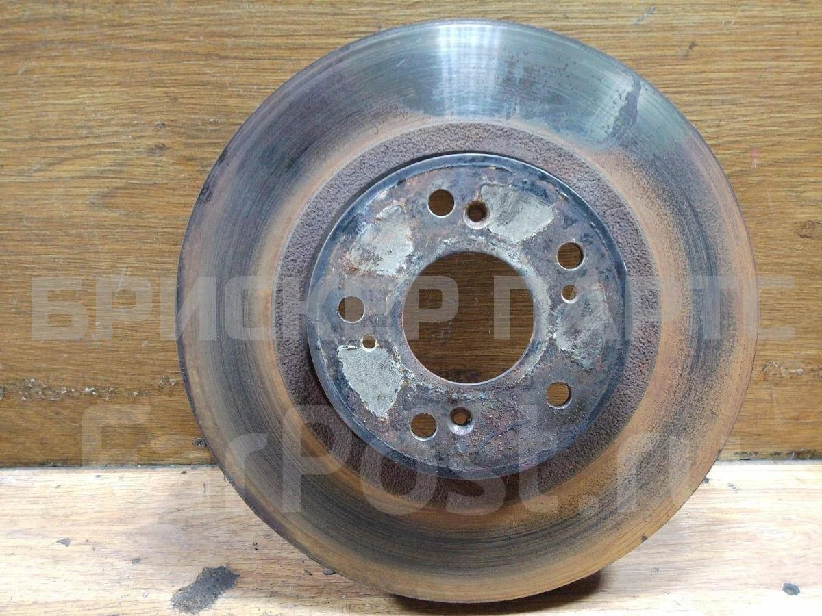 Диск тормозной перед Хонда Аккорд 7 рестайлинг