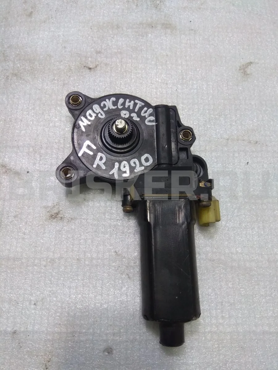 Моторчик стеклопод. Киа Маджентис 1