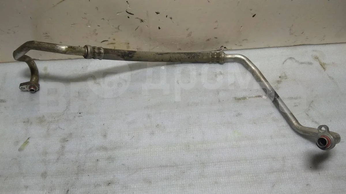 Трубка шланг кондиционера Форд Фокус 2  рестайлинг