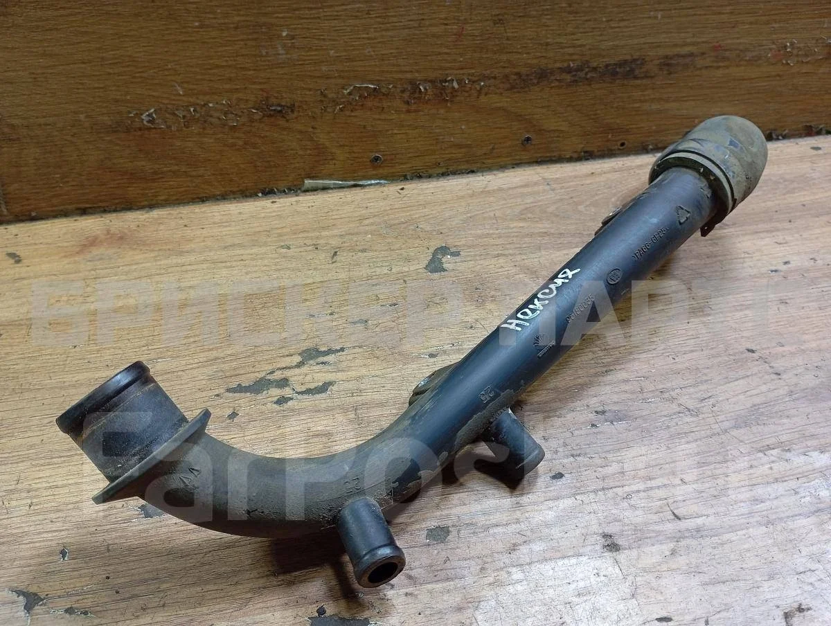 Трубка охлаждения Дэу Нексия 1  N150 рестайлинг