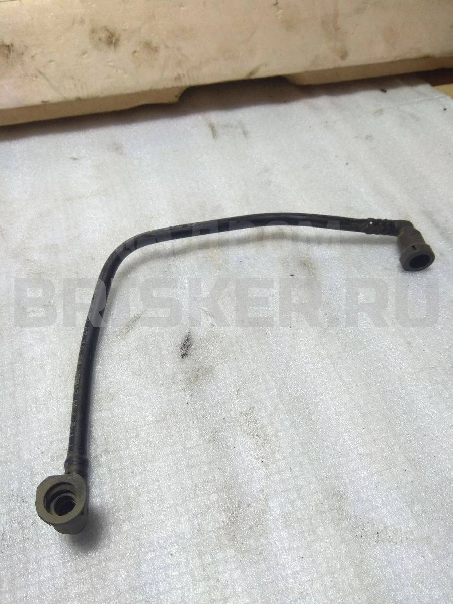 Трубка топливная Фольксваген Гольф Mk5