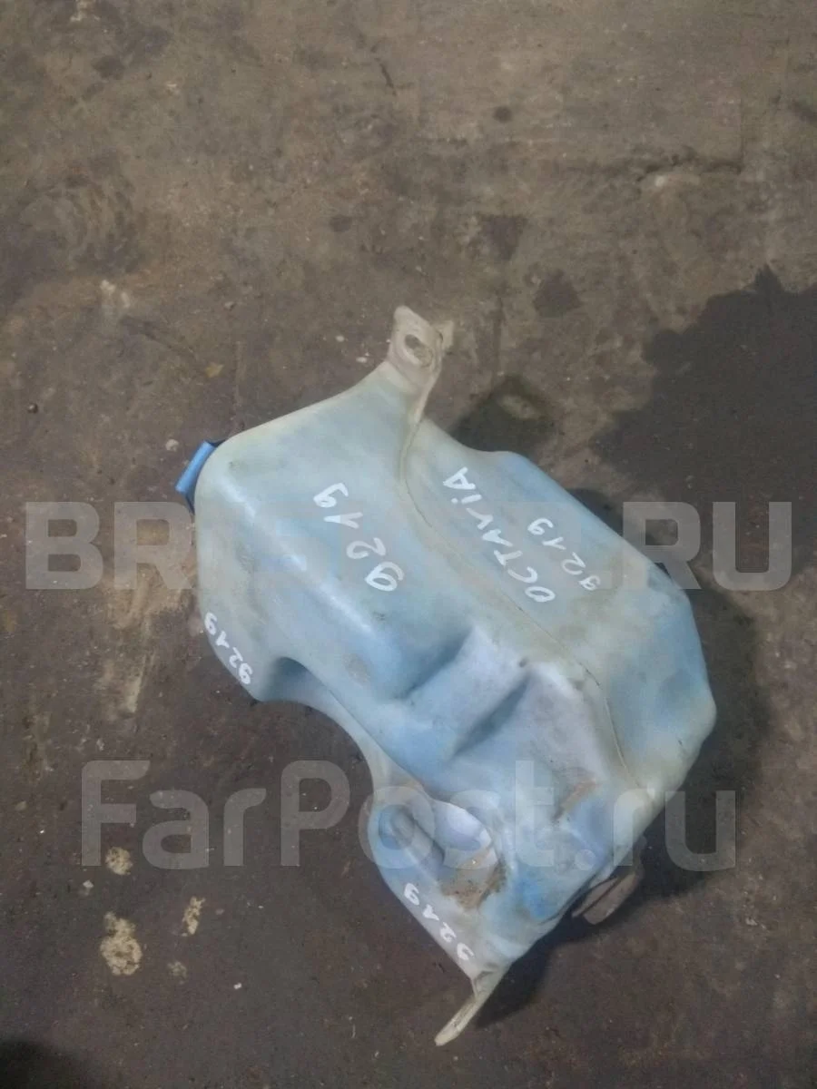 Бачок омывателя Шкода Октавия А4 рестайлинг