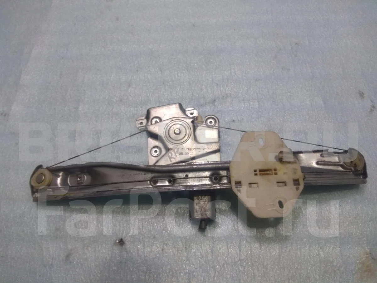 Стеклоподъемник(зад) Рено Симбол 2