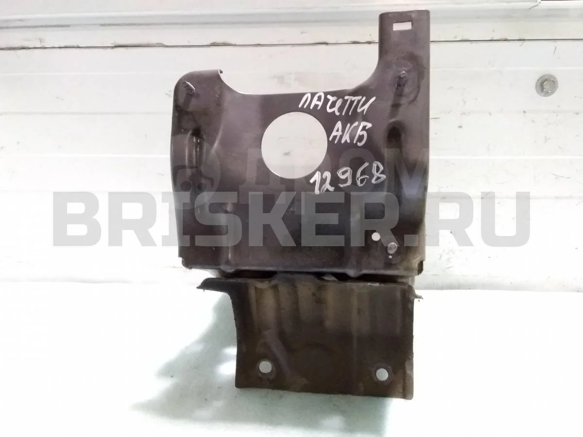 Крепление аккумулятора Шевроле Лачетти J200