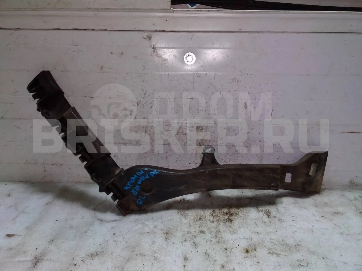 Кронштейн бампера Пежо 3008 1