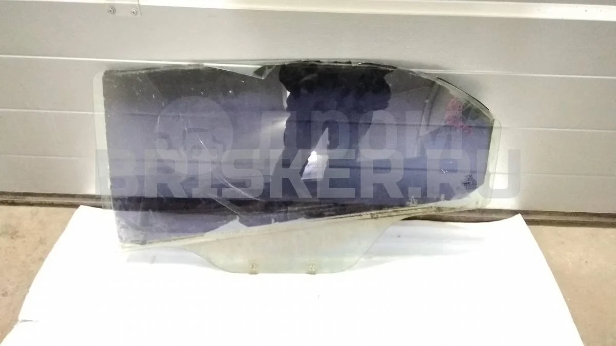 Стекло двери задней Чери Бонус A13