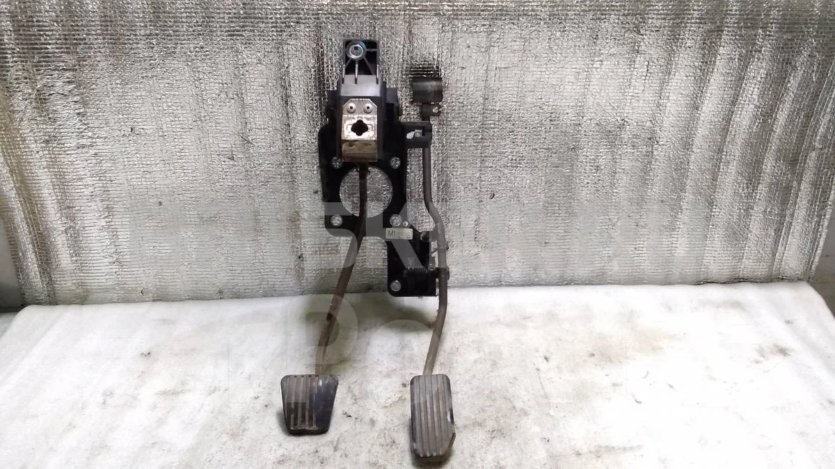 Блок педалей Шевроле Лачетти J200