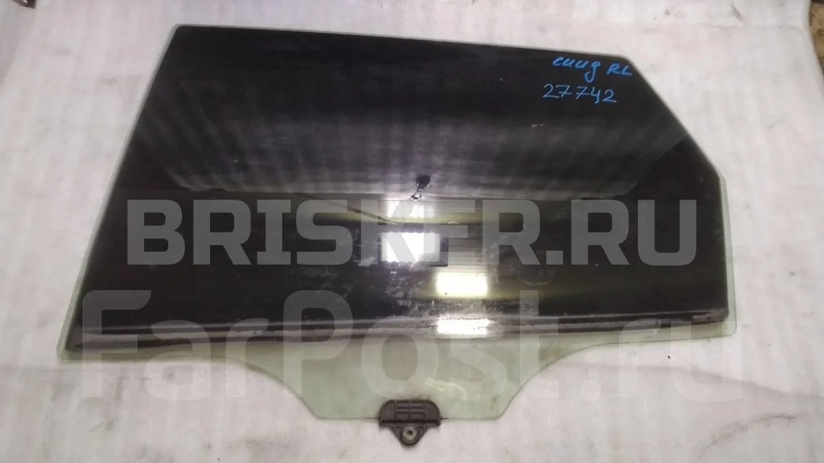 Стекло двери задней Киа Сид 1