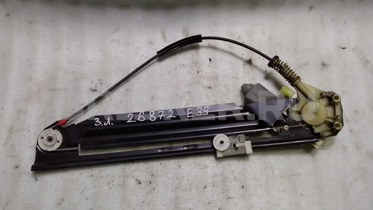 Стеклоподъемник(зад) БМВ 5 серия E39