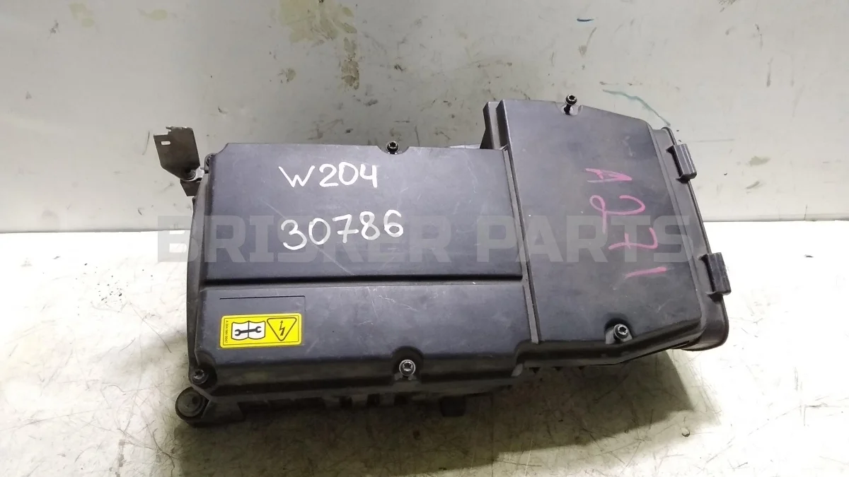 Корпус возд. фильтра Mercedes (Мерседес) Ц-класс W204