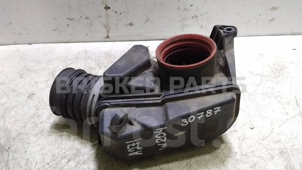 Резонатор воздушного фильтра Mercedes (Мерседес) Ц-класс W204