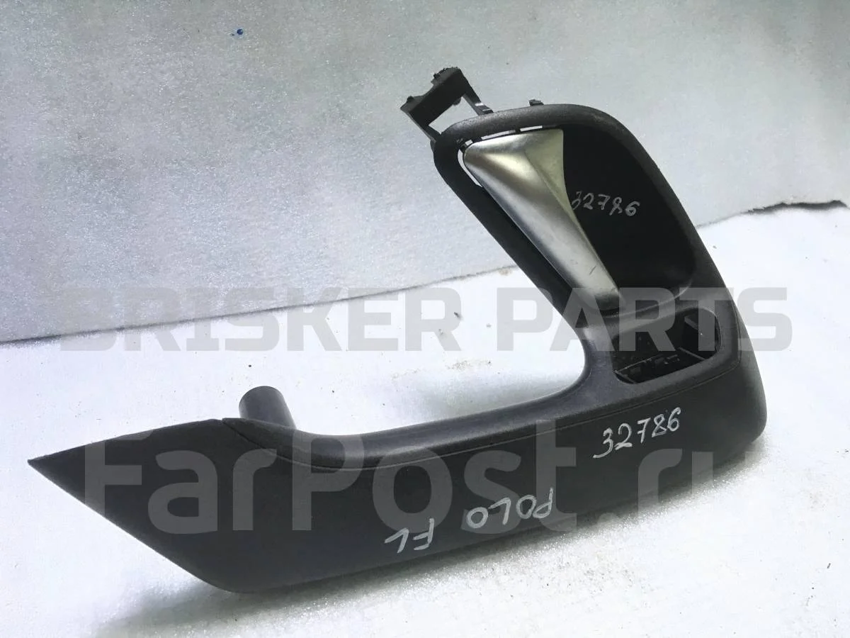 Ручка откр двери пер Фольксваген Поло Mk5 Седан