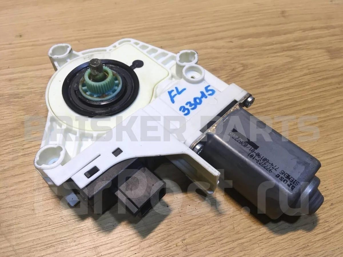 Моторчик стеклопод. Ауди A6 C6