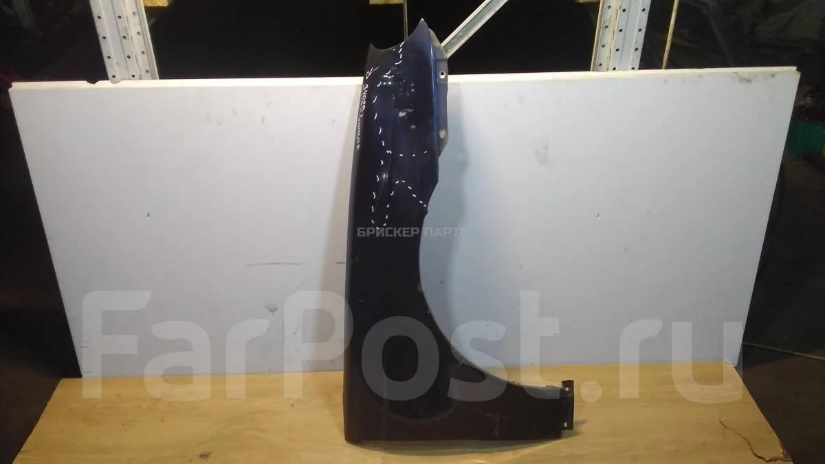 Крыло переднее(прав) Дэу Леганза 1  V100