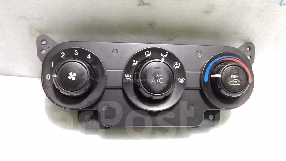 Блок управления печкой Киа Серато 1