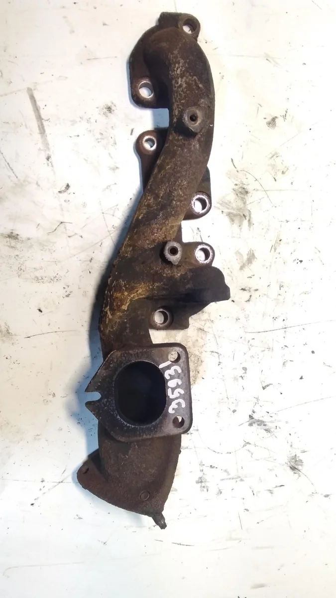 Коллектор выпускной Ленд Ровер Дискавери 3