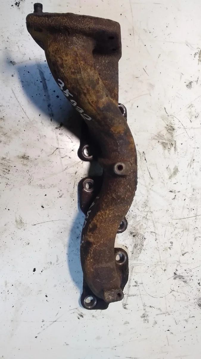 Коллектор выпускной Ленд Ровер Дискавери 3