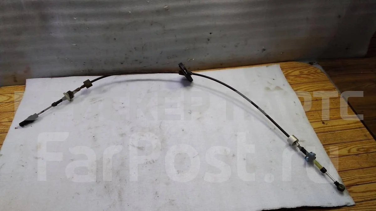 Трос КПП Шевроле Авео T300